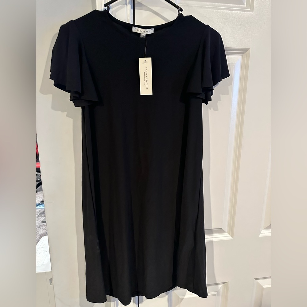 Tash and Sophie dress